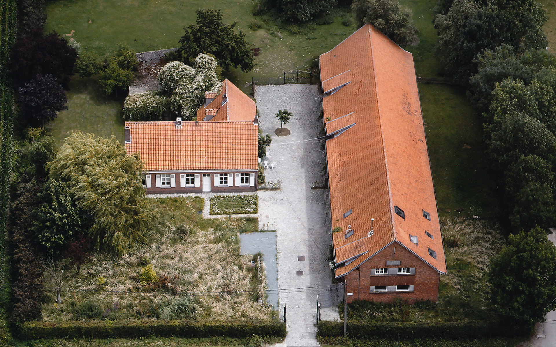 De Vitshaag bed & breakfast